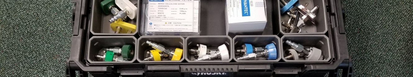 Medical Gas Installer Kits & Parts from Florida Medical Gas